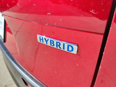 2026 Mazda CX-50 Hybrid - Photo 8