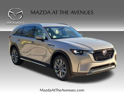 2026 Mazda CX-90 - Photo 4