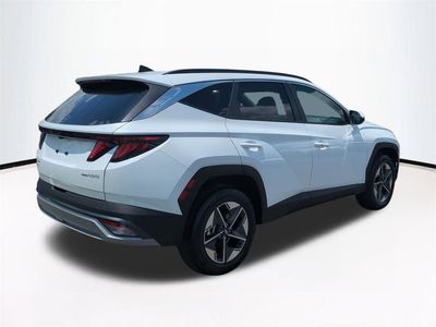 2026 Hyundai TUCSON HYBRID - Photo 5