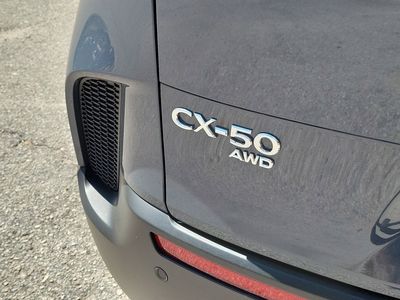 2026 Mazda CX-50 Hybrid - Photo 8