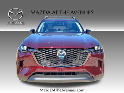 2026 Mazda CX-90 - Photo 4