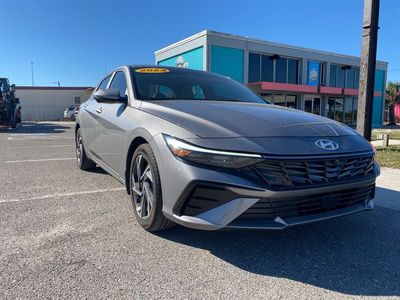 2024 Hyundai Elantra - Photo 1