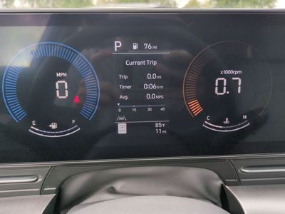 2026 Hyundai KONA — photo 32 view