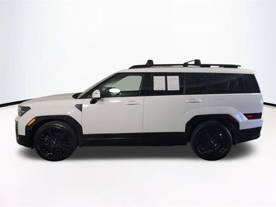 2025 Hyundai Santa Fe Hybrid - Photo 8