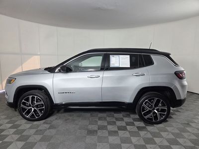 2025 Jeep Compass - Photo 9