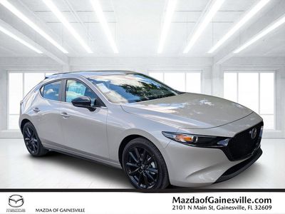 2026 Mazda Mazda3 - Photo 1