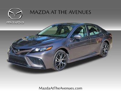 2023 Toyota Camry - Photo 1