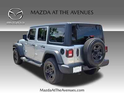 2022 Jeep Wrangler - Photo 5