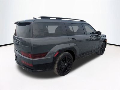 2026 Hyundai SANTA FE HYBRID - Photo 5