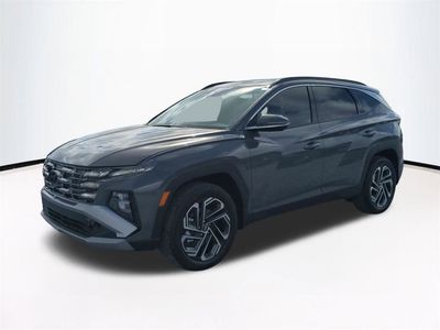 2026 Hyundai TUCSON - Photo 9