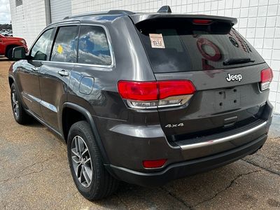 2017 Jeep Grand Cherokee - Photo 5