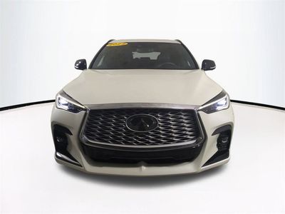 2022 INFINITI QX55 - Photo 3