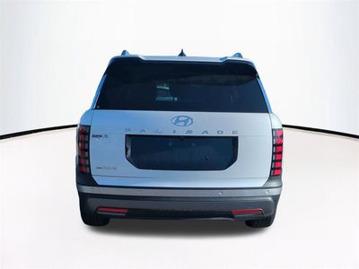 2026 Hyundai PALISADE HYBRID - Photo 6