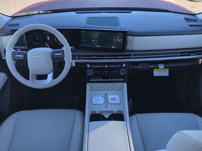 2026 Hyundai SANTA FE HYBRID — photo 19 view