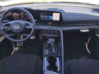 2026 Hyundai ELANTRA HYBRID - Photo 16