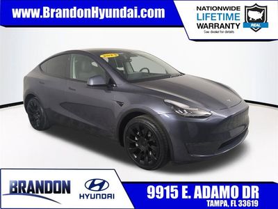 2023 Tesla Model Y - Photo 1
