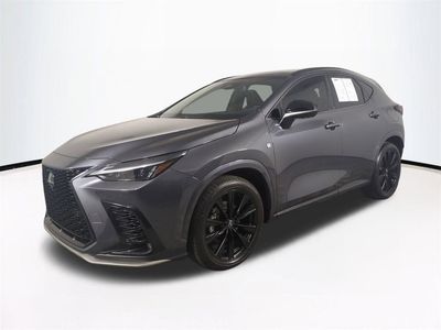 2024 Lexus NX - Photo 3