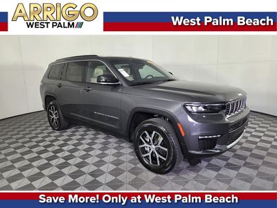 2025 Jeep Grand Cherokee L - Photo 1