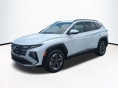 2026 Hyundai TUCSON HYBRID - Photo 9