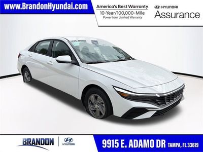 2026 Hyundai ELANTRA - Photo 3