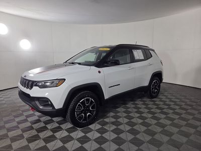 2025 Jeep Compass - Photo 4