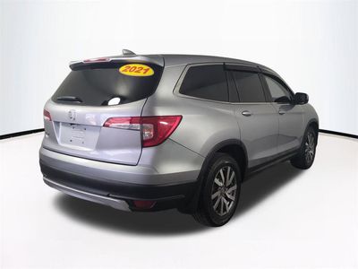 2021 Honda Pilot - Photo 5