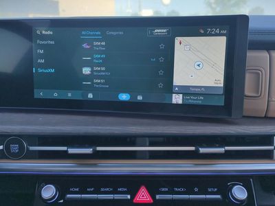 2026 Hyundai SANTA FE — photo 22 view