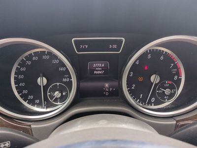 2015 Mercedes-Benz M-Class — photo 36 view