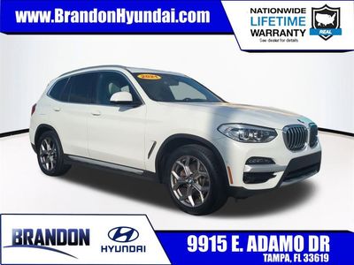2021 BMW X3 - Photo 1
