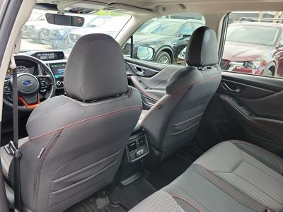 2024 Subaru Forester - Photo 12