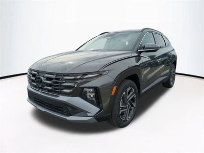 2026 Hyundai TUCSON HYBRID - Photo 9