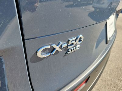 2026 Mazda CX-50 Hybrid — photo 8 view