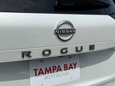 2025 Nissan Rogue - Photo 11