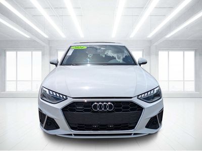 2024 Audi A4 - Photo 8