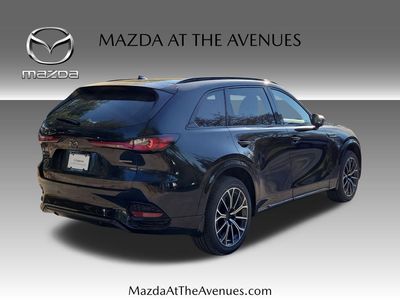 2026 Mazda CX-70 - Photo 5