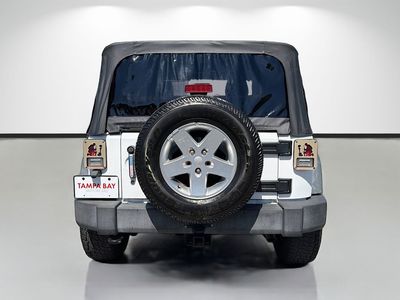 2014 Jeep Wrangler - Photo 4