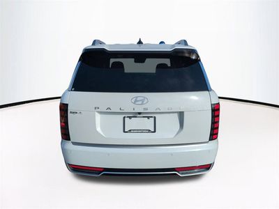 2026 Hyundai PALISADE - Photo 7