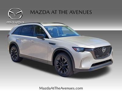 2026 Mazda CX-90 - Photo 4