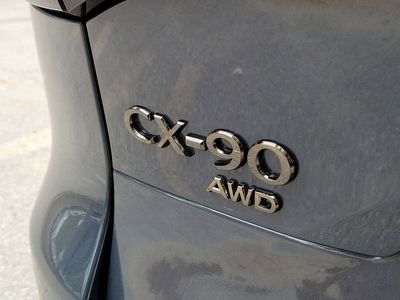 2026 Mazda CX-90 - Photo 8