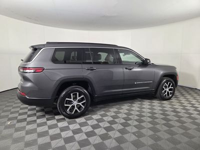 2025 Jeep Grand Cherokee L - Photo 5