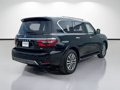 2024 Nissan Armada - Photo 3