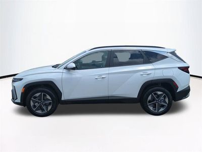 2026 Hyundai TUCSON HYBRID - Photo 8