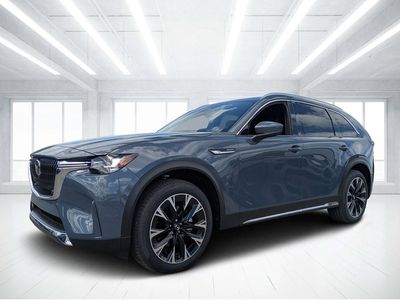 2026 Mazda CX-90 PHEV - Photo 7