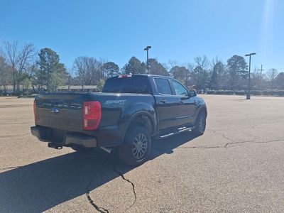 2021 Ford Ranger — photo 8 view