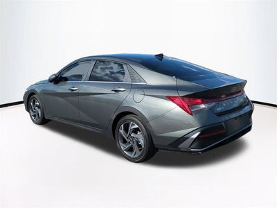 2026 Hyundai ELANTRA HYBRID - Photo 7