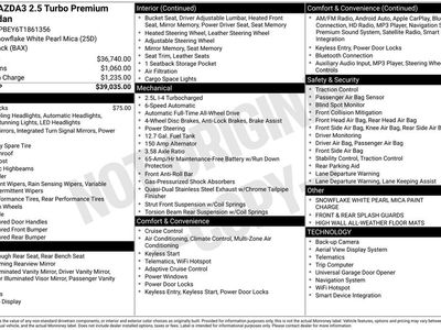 2026 Mazda Mazda3 - Photo 38