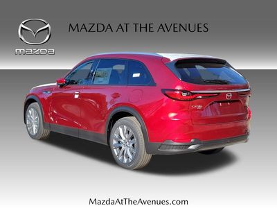 2026 Mazda CX-90 - Photo 6