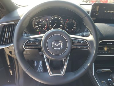 2026 Mazda CX-90 - Photo 24