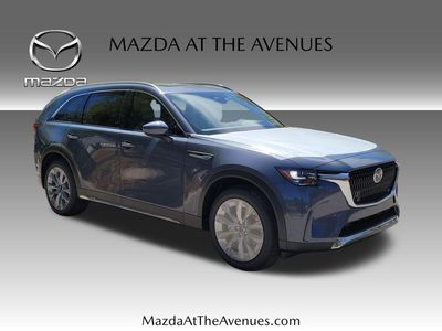 2026 Mazda CX-90 - Photo 4