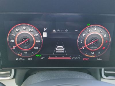 2026 Hyundai ELANTRA HYBRID - Photo 34